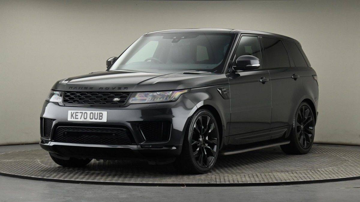 Land Rover Range Rover Sport Image 25