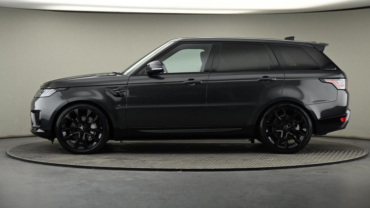 Land Rover Range Rover Sport Image 10