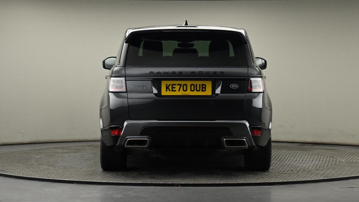 Land Rover Range Rover Sport Image 9