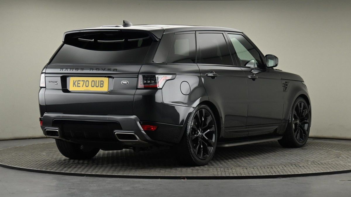 Land Rover Range Rover Sport Image 27