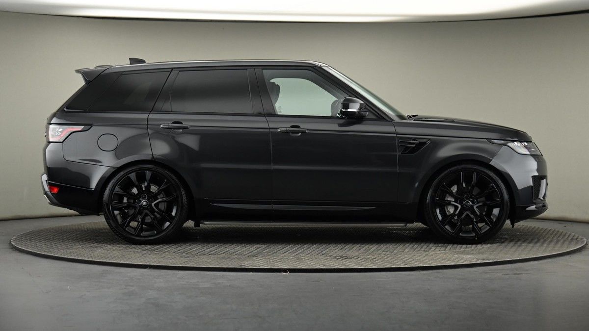 Land Rover Range Rover Sport Image 7