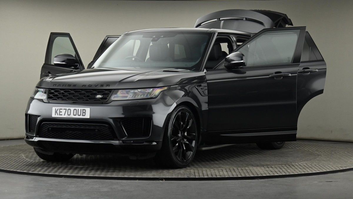 Land Rover Range Rover Sport Image 11