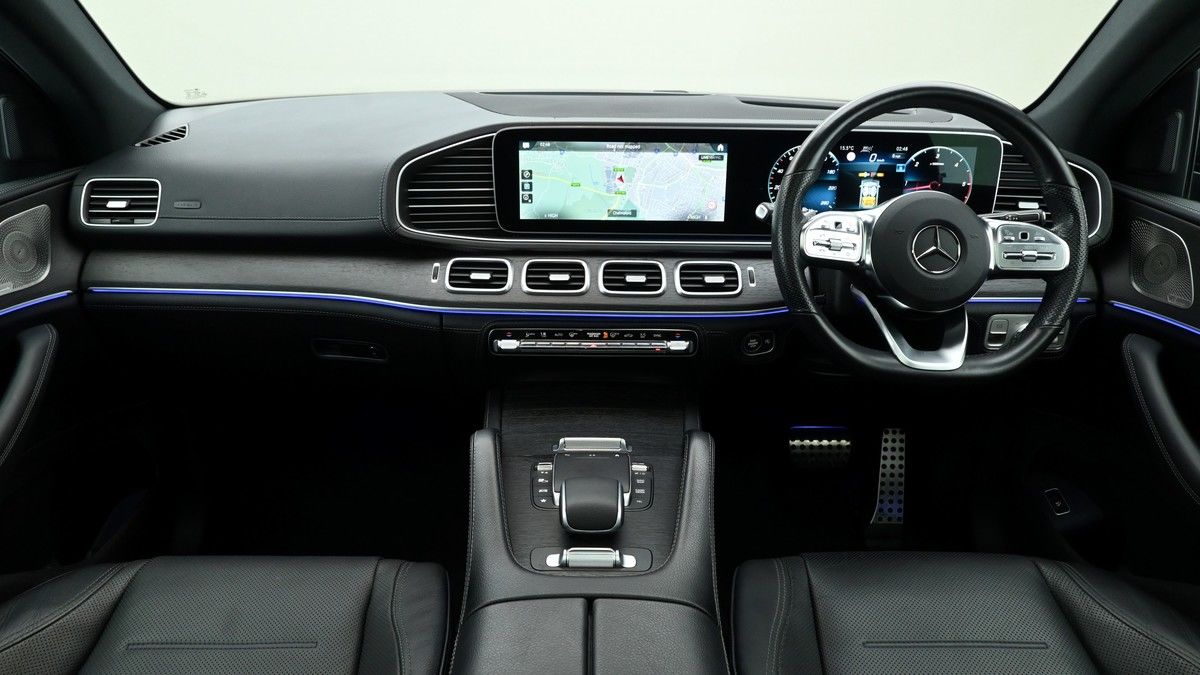 Mercedes-Benz GLE Image 20