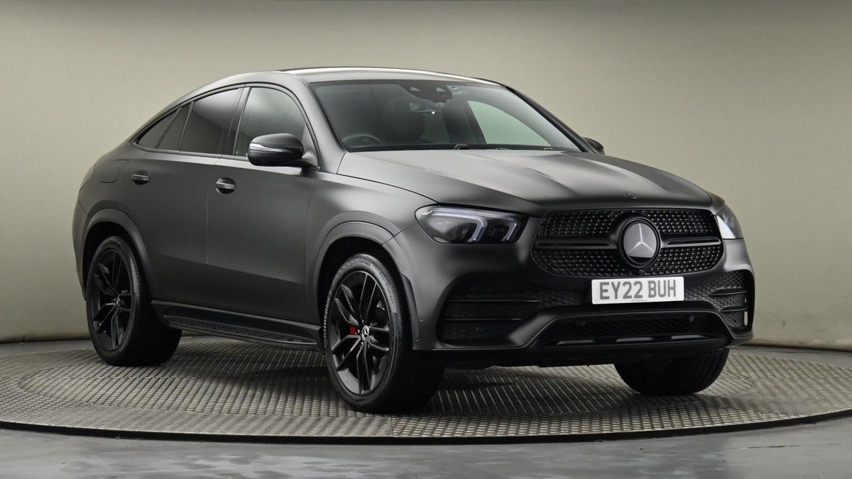 Mercedes-Benz GLE Image 23