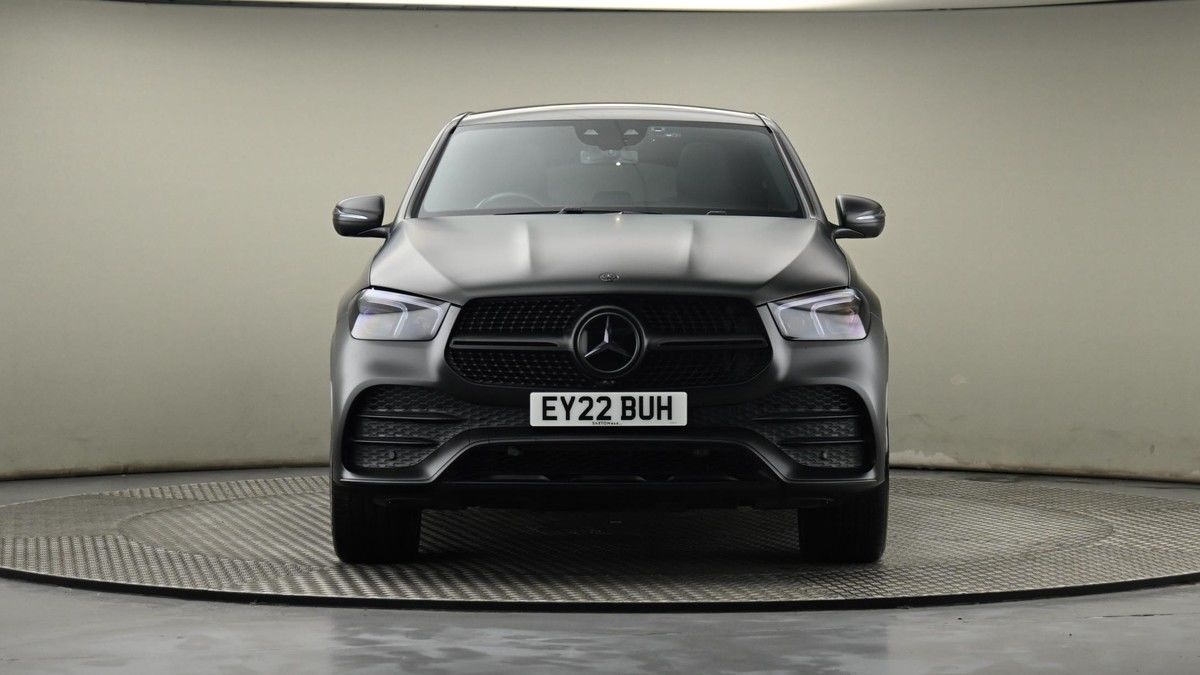 Mercedes-Benz GLE Image 7