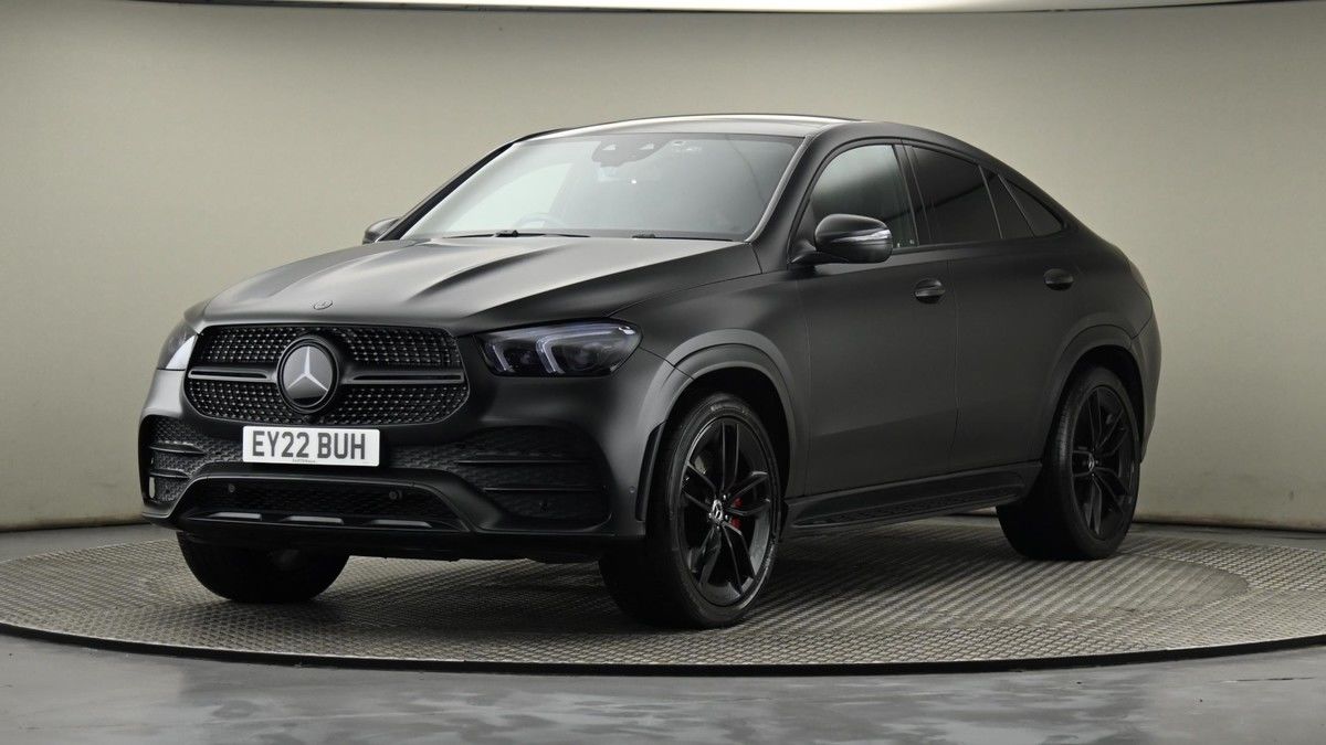 Mercedes-Benz GLE Image 24