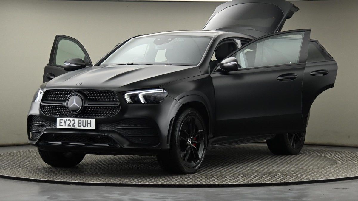 Mercedes-Benz GLE Image 10