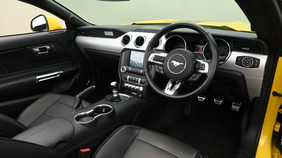 Ford Mustang Image 3