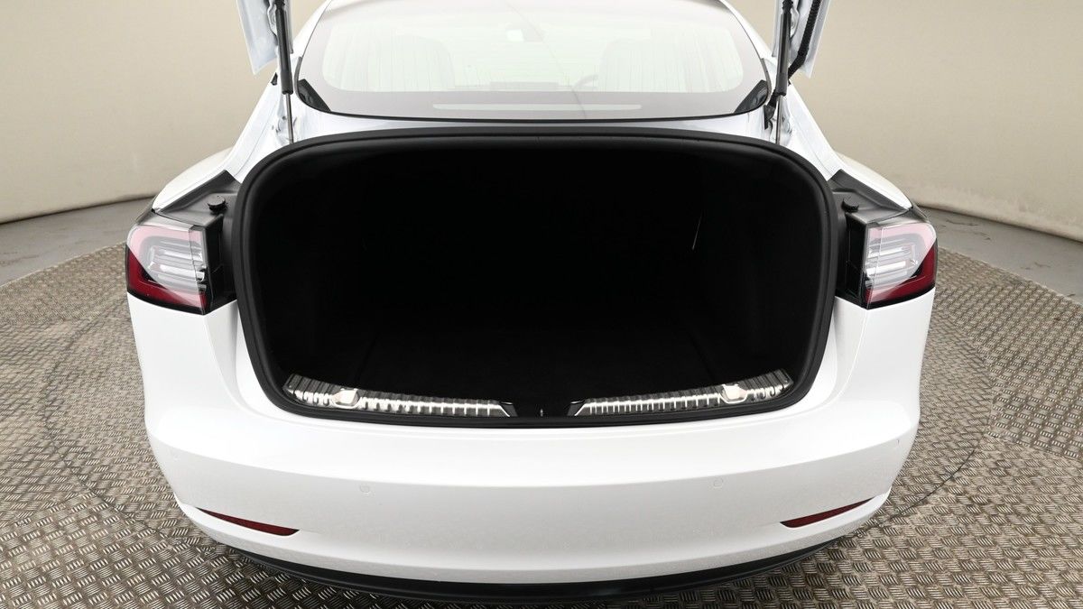 More views of Tesla Model 3