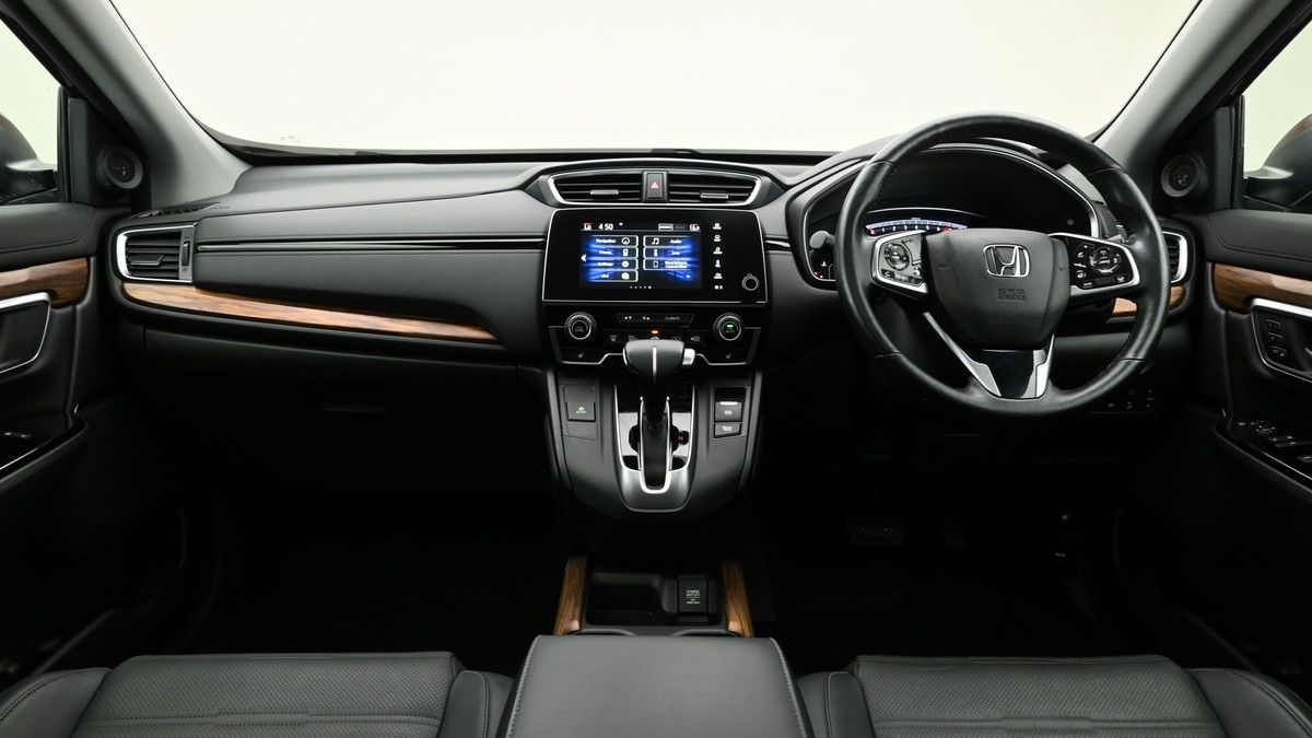 More views of Honda CR-V