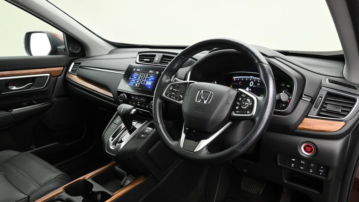 More views of Honda CR-V