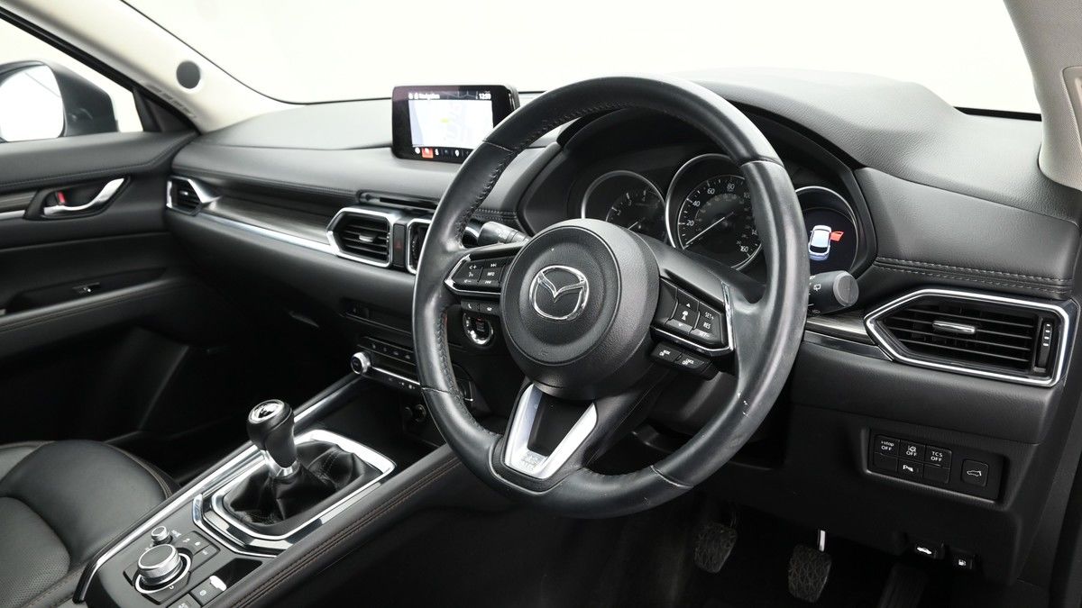 More views of Mazda CX-5