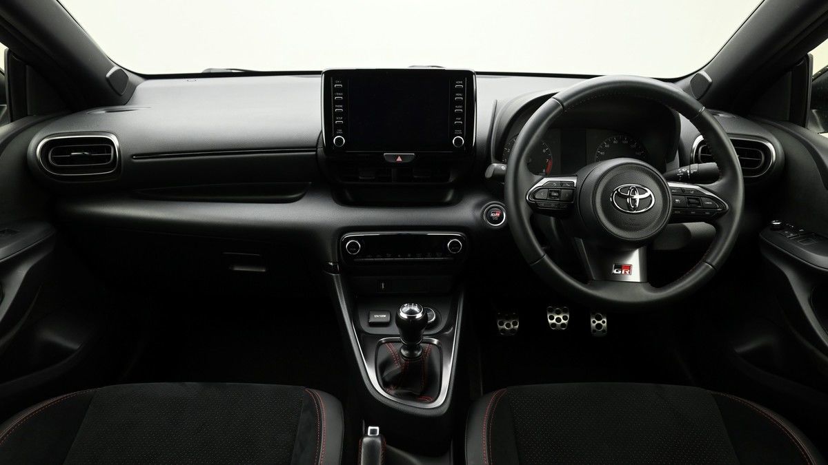 More views of Toyota Yaris