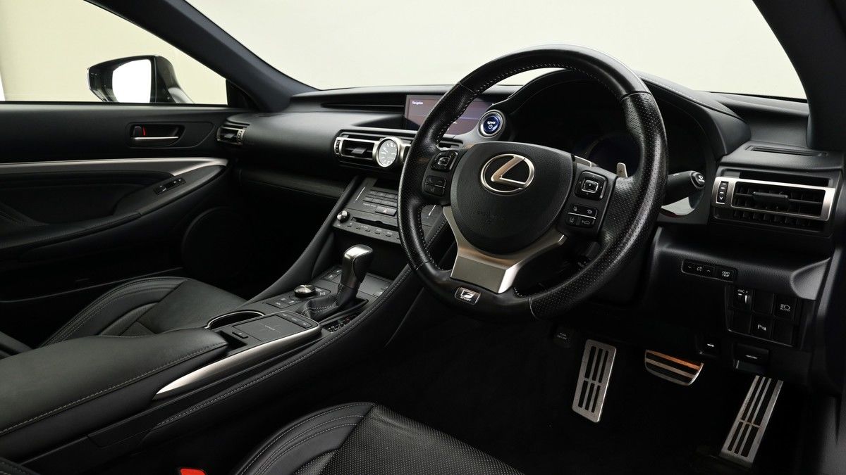 Lexus RC Image 3