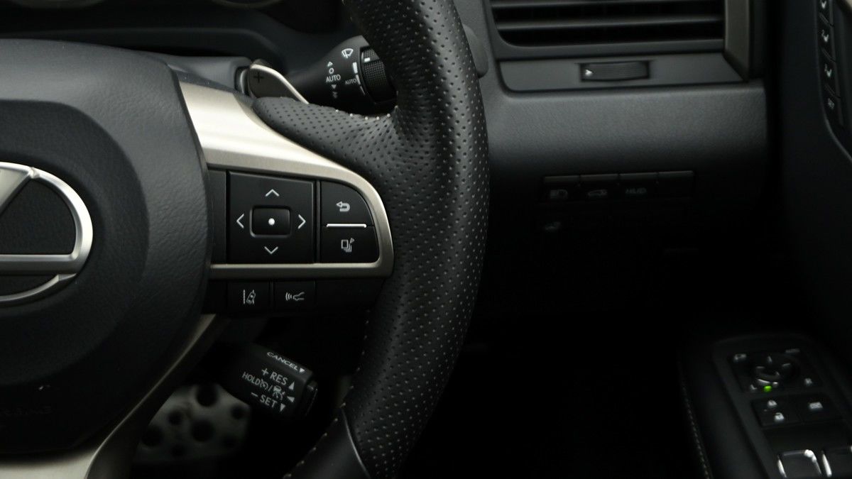 Lexus RX Image 16