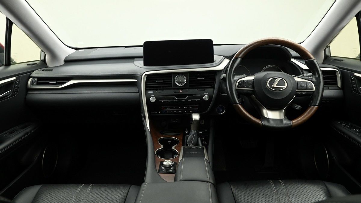 Lexus RX Image 14