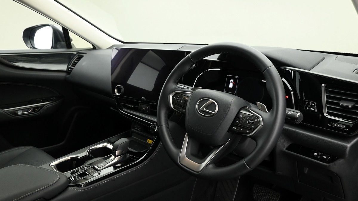 More views of Lexus NX