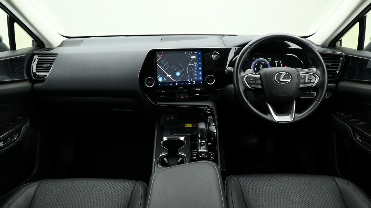 Lexus NX Image 14