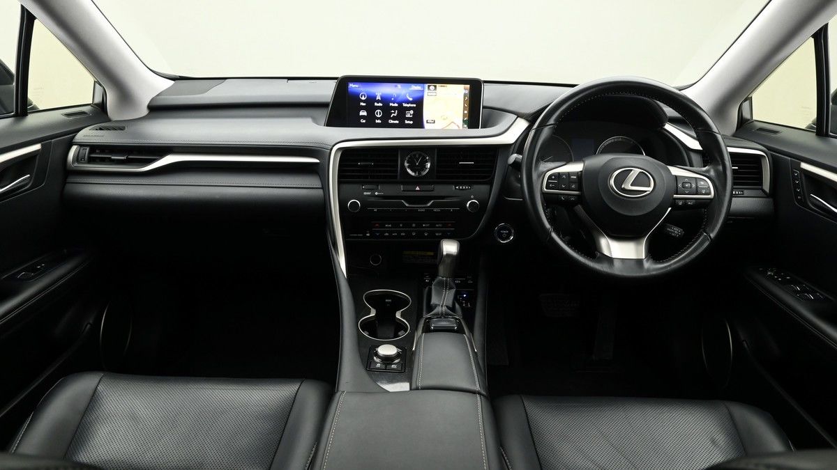 More views of Lexus RX L