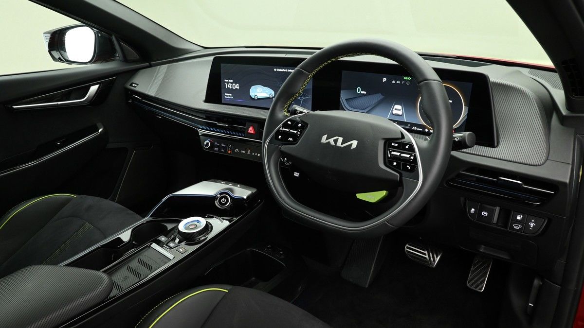 Kia EV6 Image 3