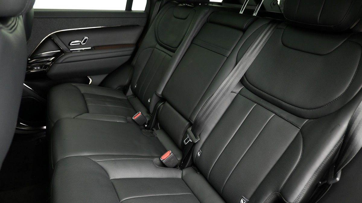 Land Rover Range Rover Sport Image 5