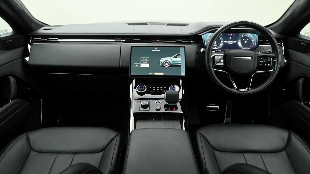 Land Rover Range Rover Sport Image 14