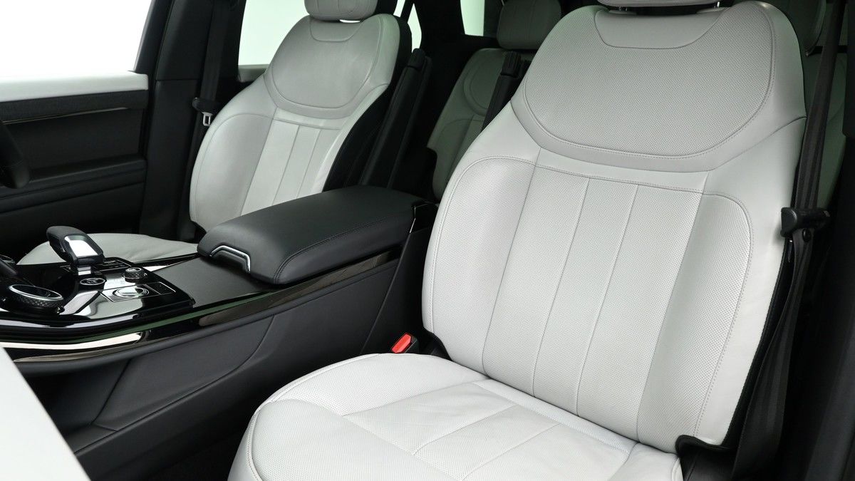 Land Rover Range Rover Sport Image 4