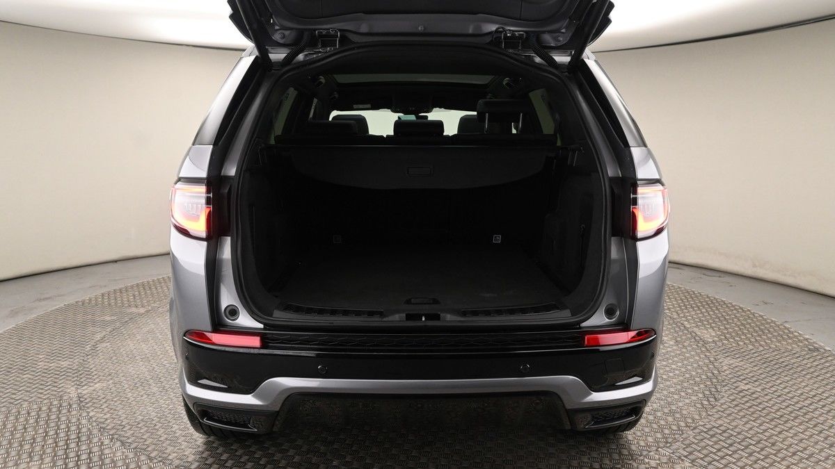 More views of Land Rover Discovery Sport