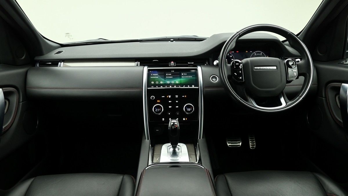 Land Rover Discovery Sport Image 14