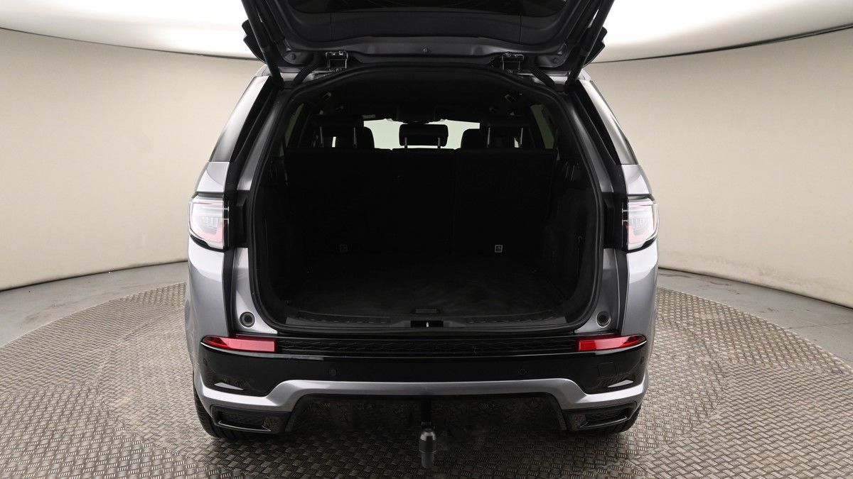 More views of Land Rover Discovery Sport