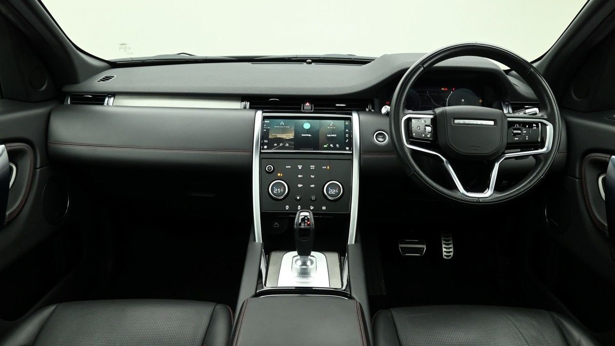 Land Rover Discovery Sport Image 14