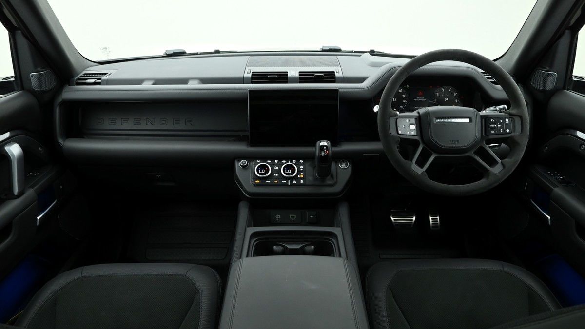 2022 Land Rover Defender 90 5.0 P525 V8 Carpathian Edition Auto 4WD ...