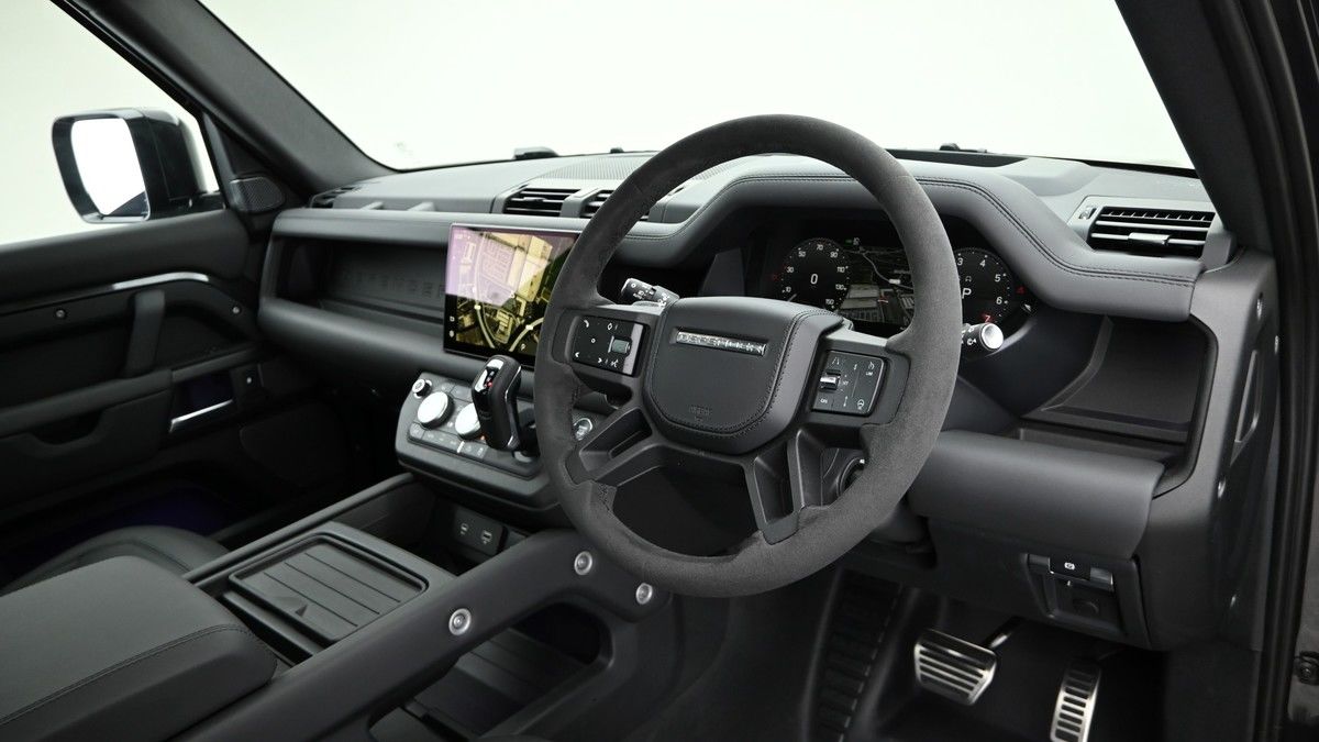 2023 Land Rover Defender 110 5.0 P525 V8 Carpathian Edition Auto 4WD ...