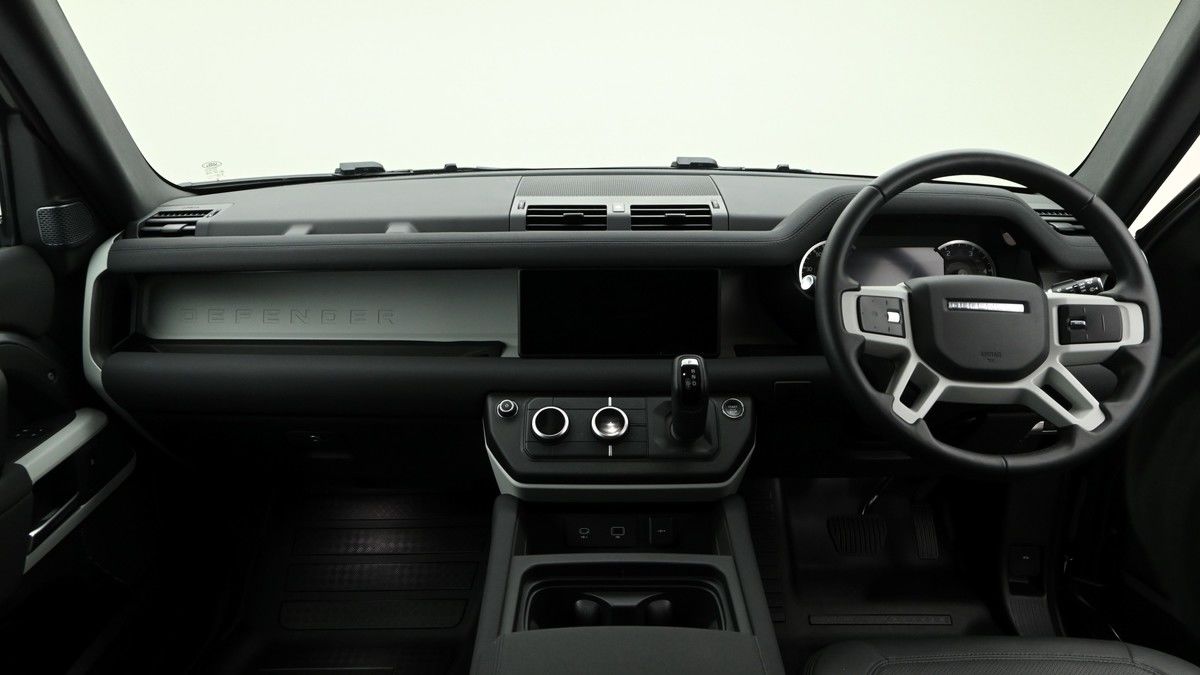 More views of Land Rover Defender 90