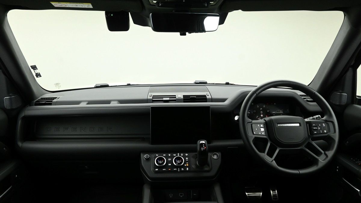 More views of Land Rover Defender 90