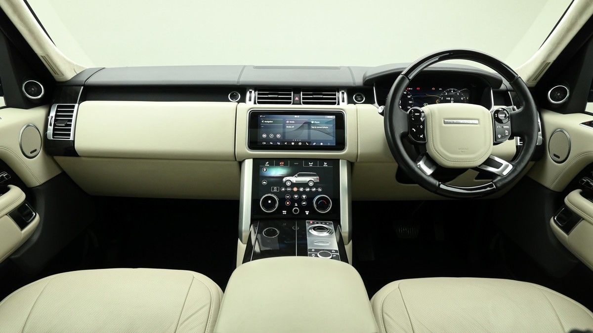 Land Rover Range Rover Image 14