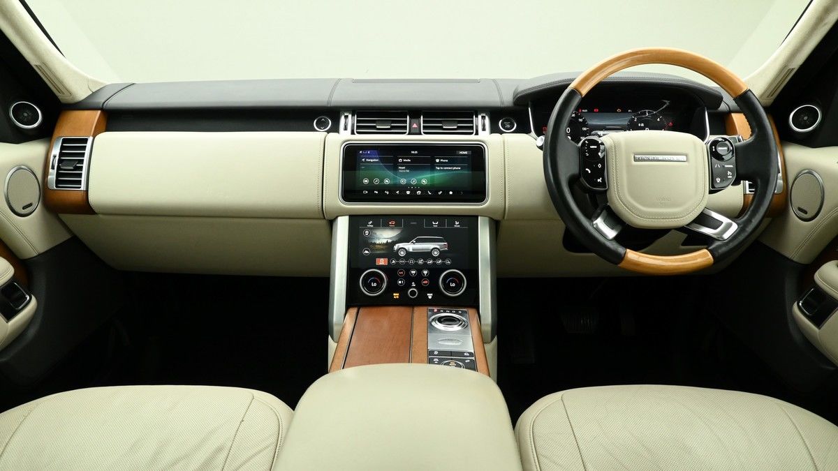 Land Rover Range Rover Image 14