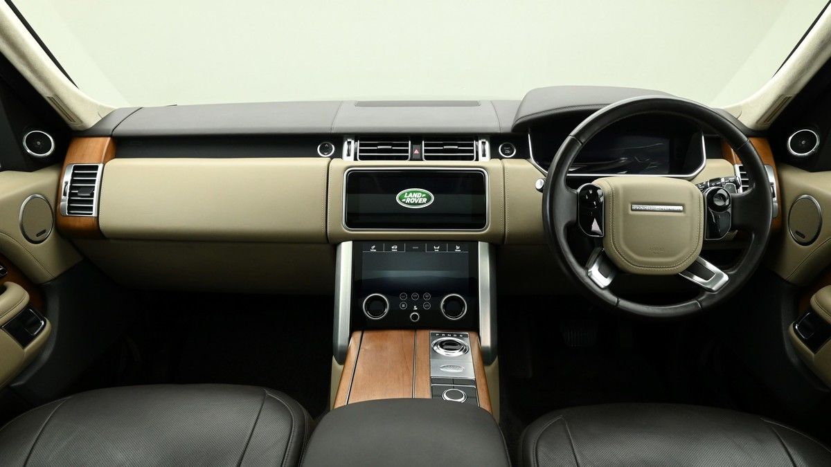 Land Rover Range Rover Image 15