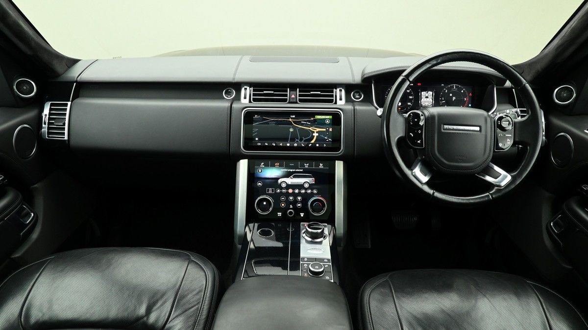 Land Rover Range Rover Image 14