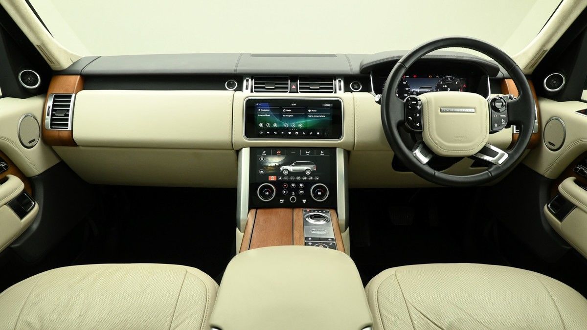 Land Rover Range Rover Image 14