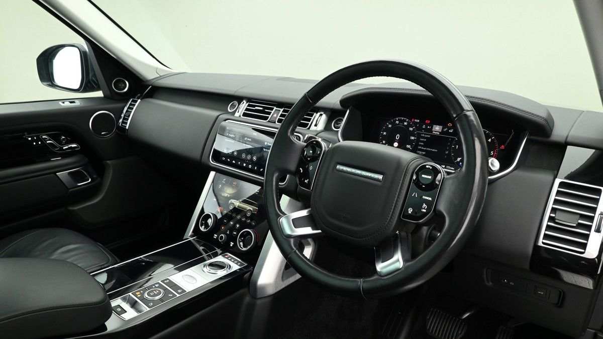 Land Rover Range Rover Image 3