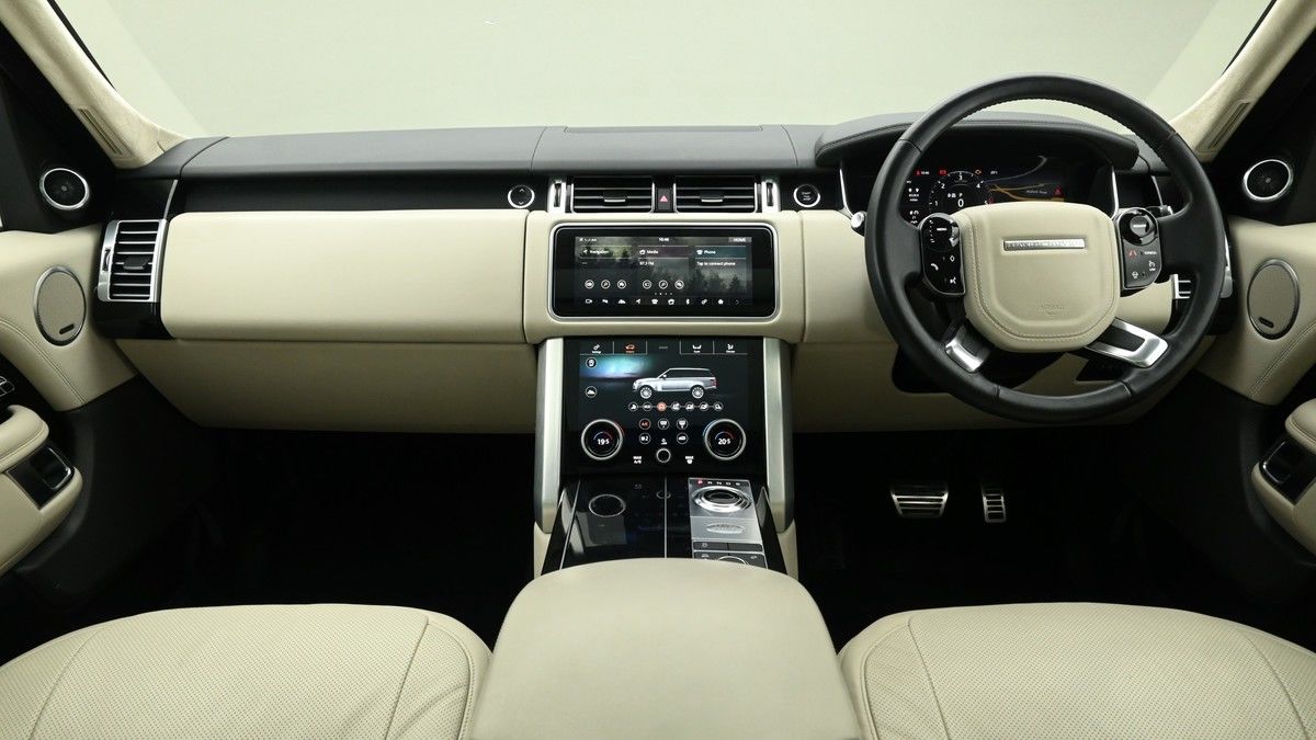 Land Rover Range Rover Image 14