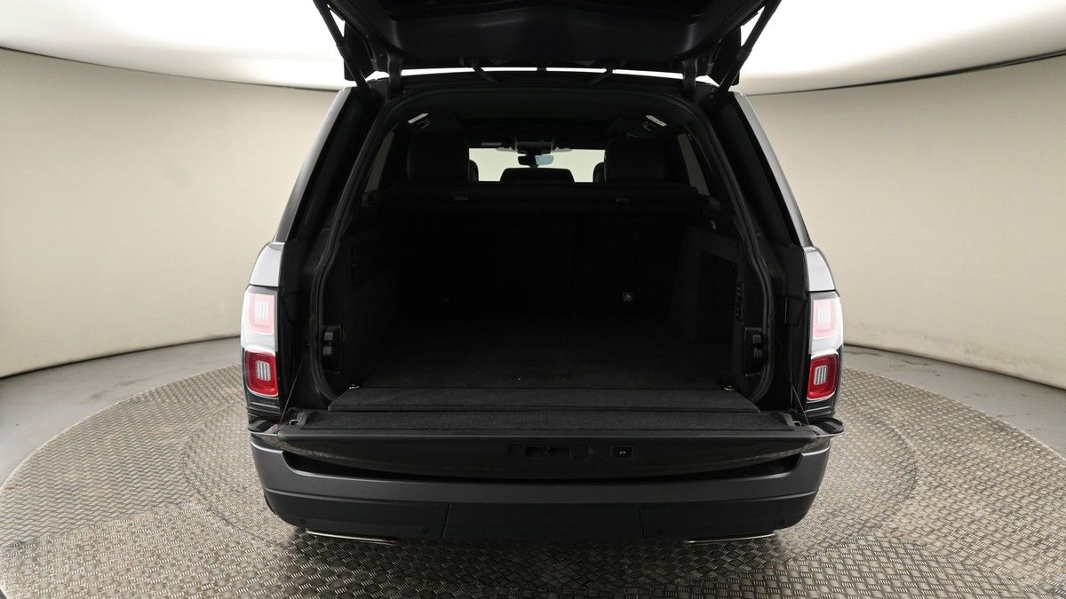 Land Rover Range Rover Image 10