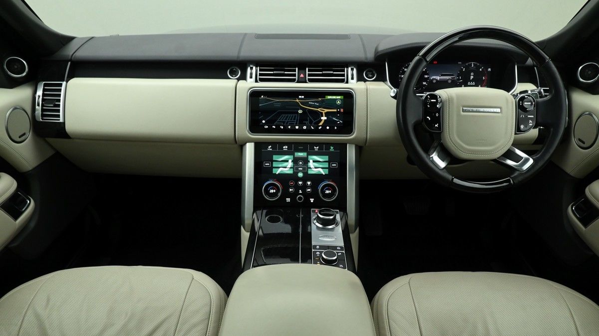 Land Rover Range Rover Image 14