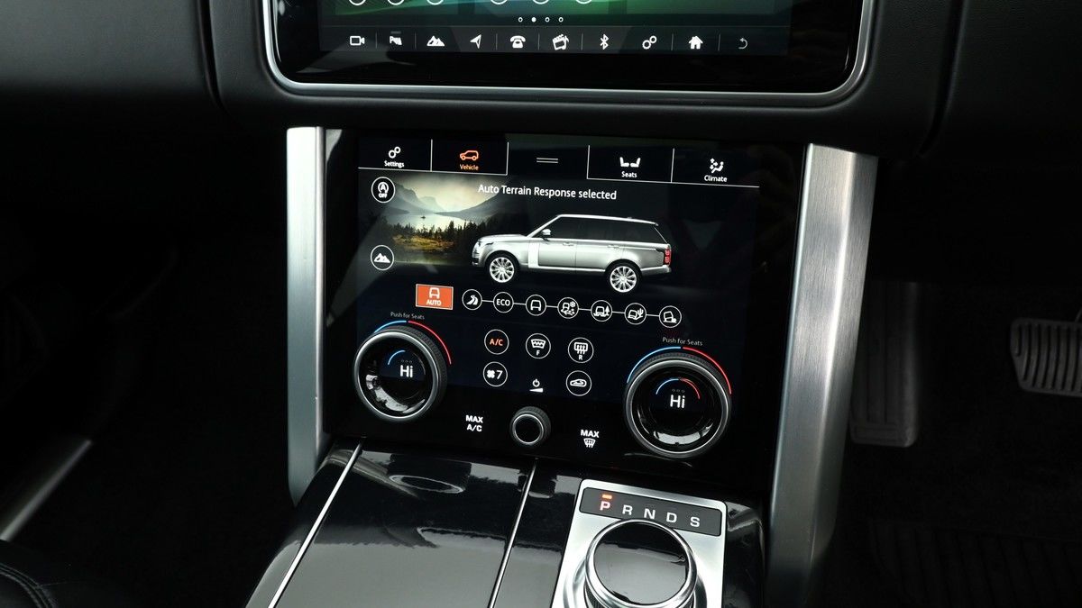 Land Rover Range Rover Image 12