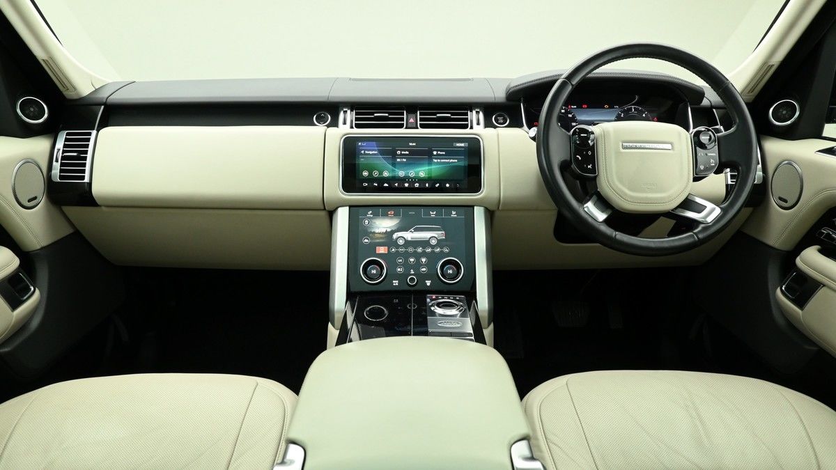 Land Rover Range Rover Image 14