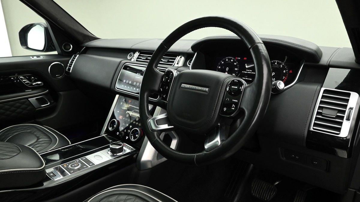 Land Rover Range Rover Image 3