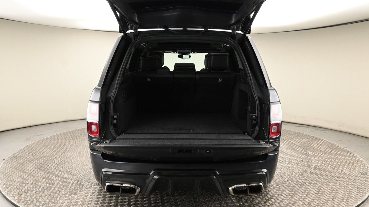 Land Rover Range Rover Image 10