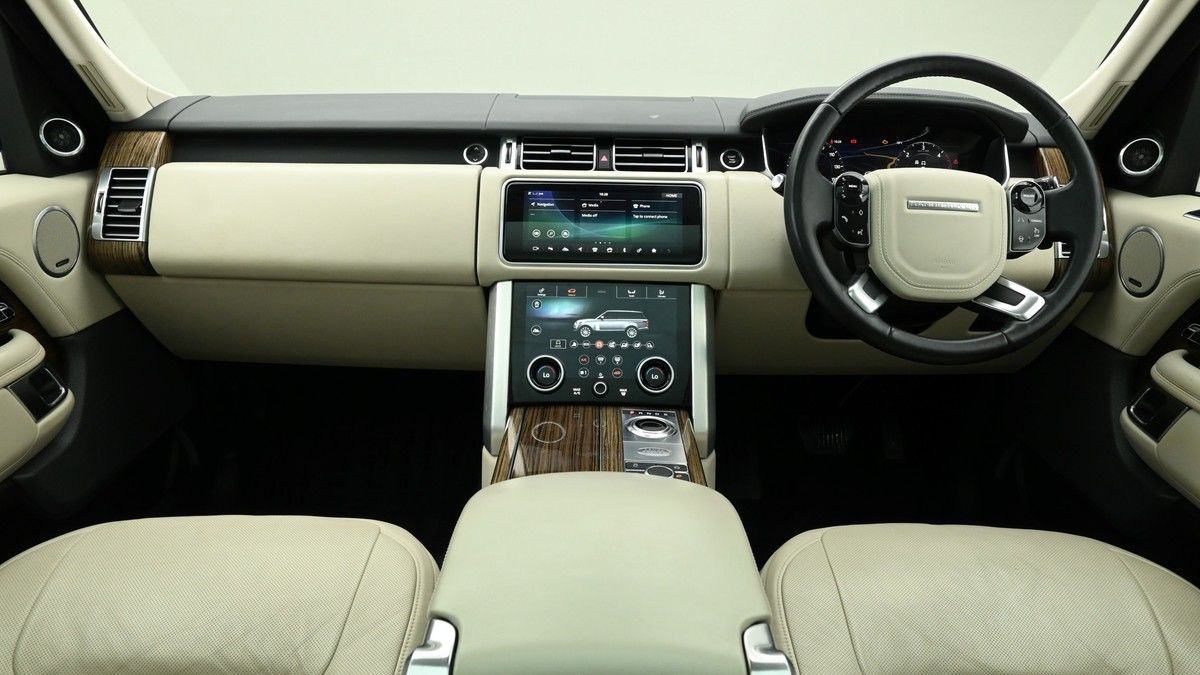 Land Rover Range Rover Image 14