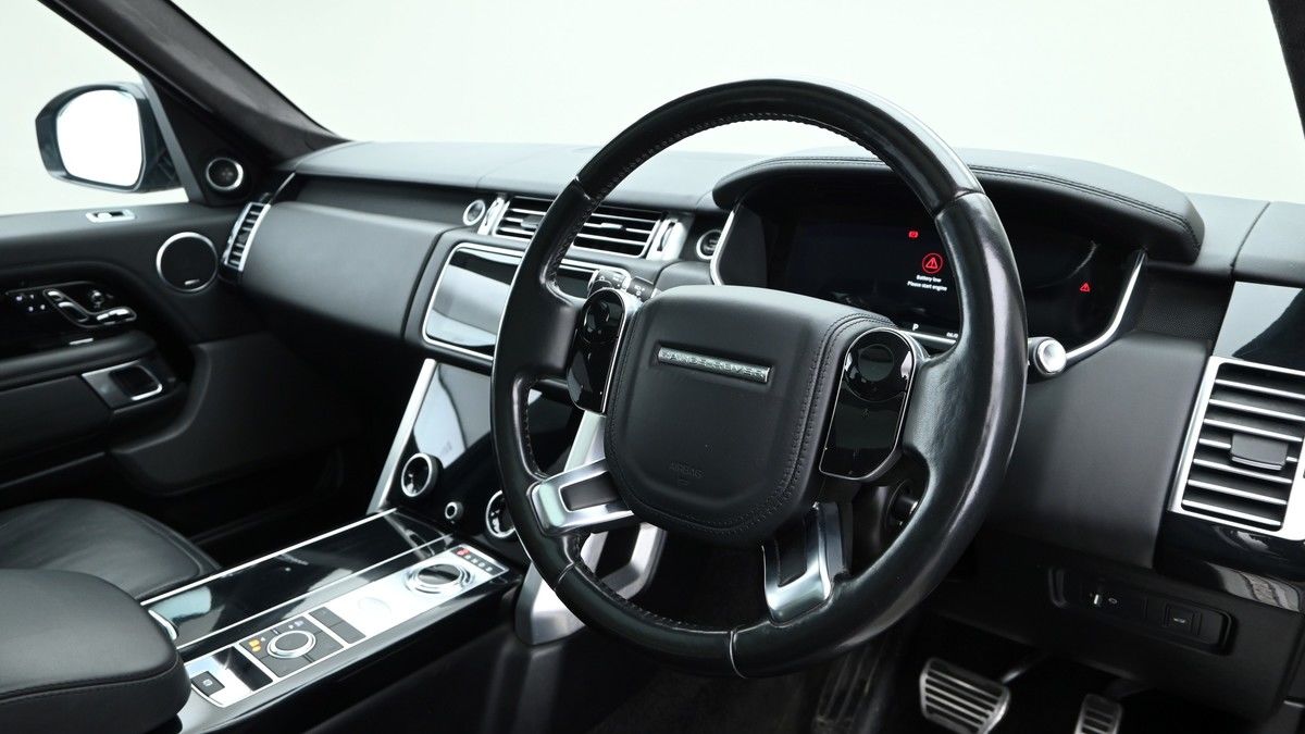 Land Rover Range Rover Image 3